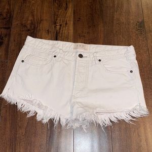 Free People We The Free Shorts